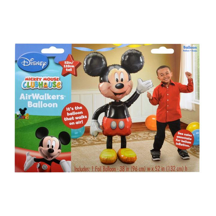 Disney Mickey Mouse AirWalkers Balloon