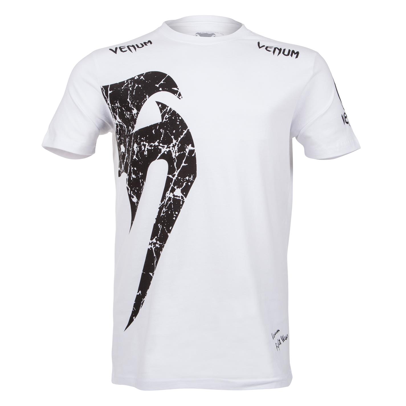 Tricou Venum Giant pentru Barbati alb