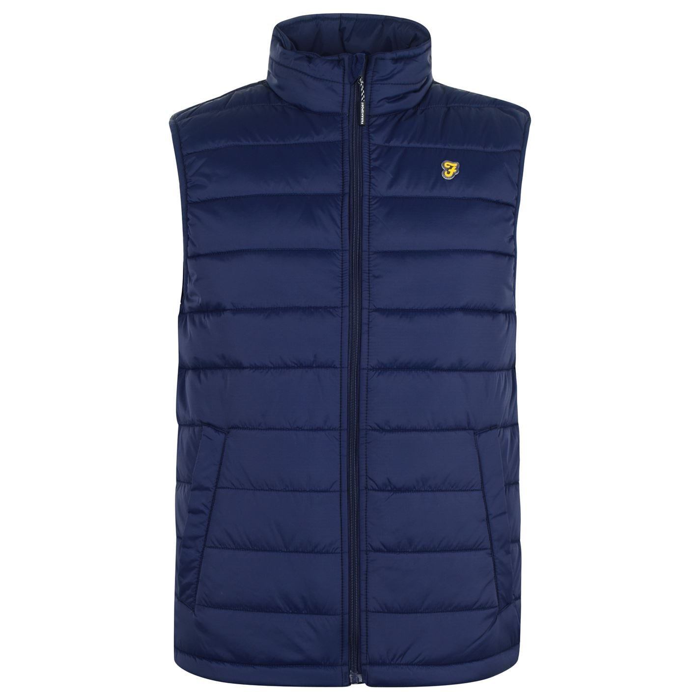 Veste Farah Dover bleumarin albastru