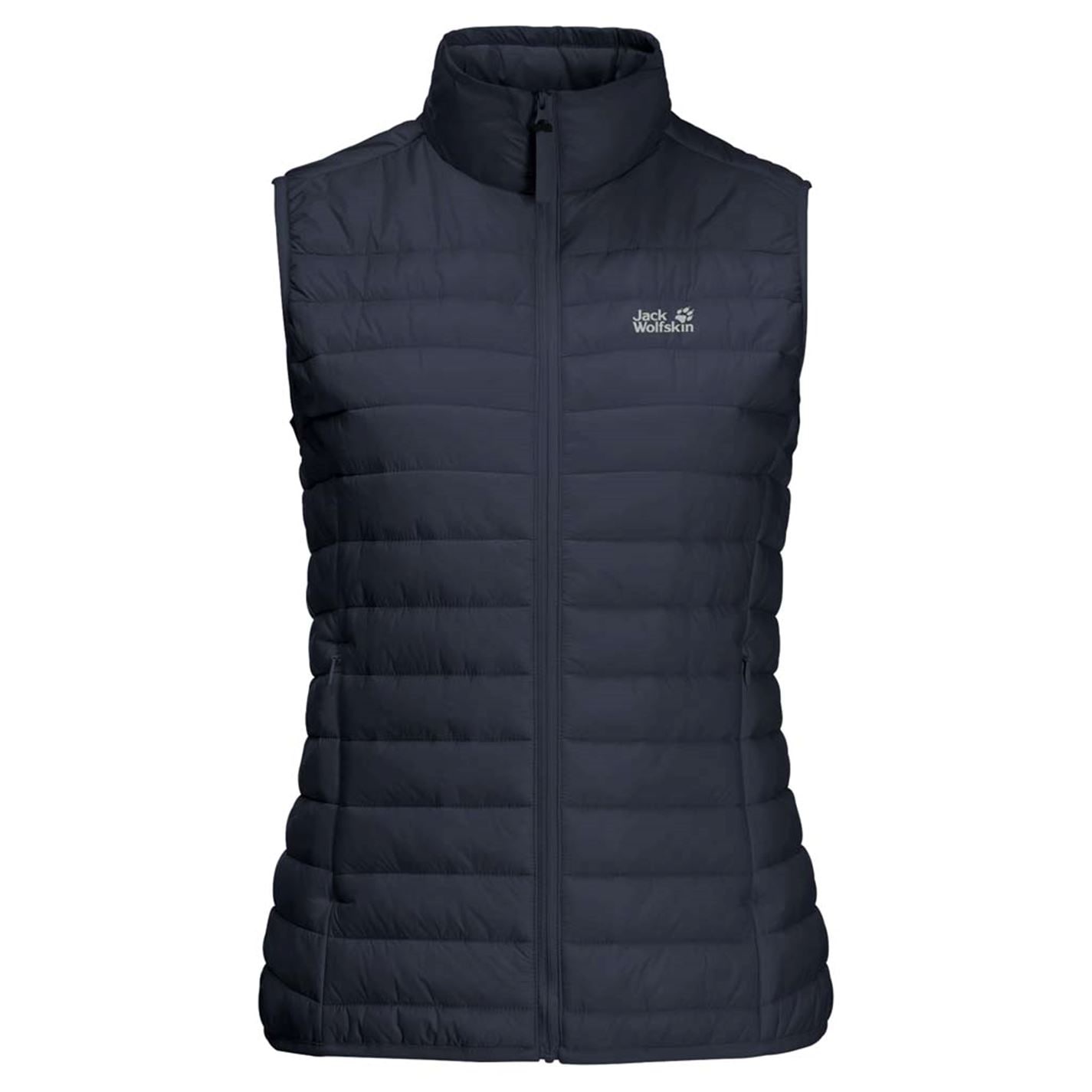 Veste Jack Wolfskin Packable bleumarin albastru