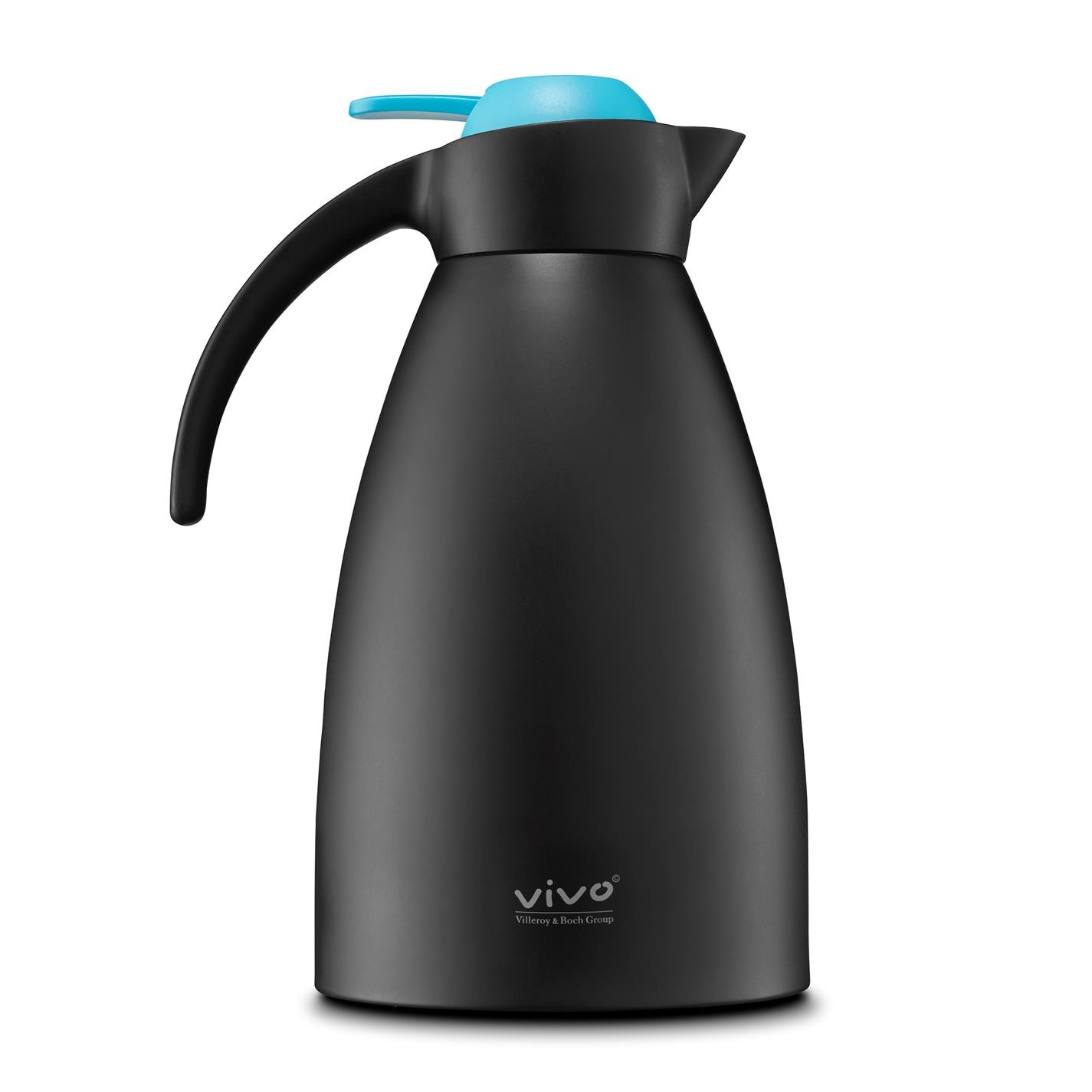 Villeroy and Boch VIVO Coffee Pot negru