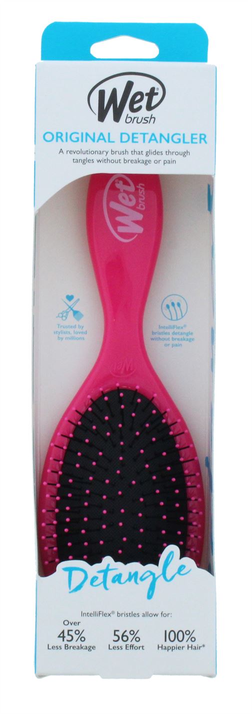 Wetbrush Origin Detangle Hair Brush roz