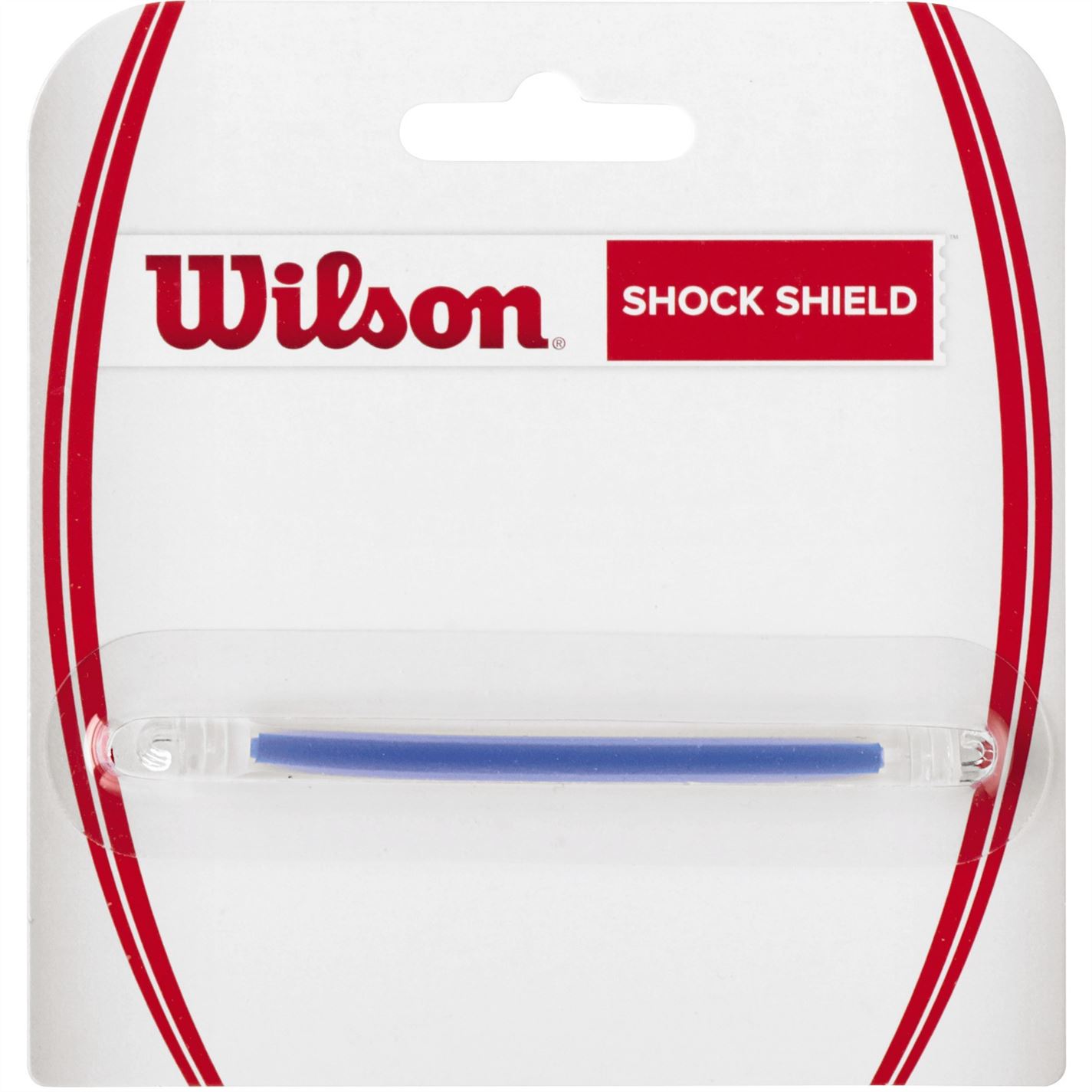 Wilson Shock Shield Dampener transparent