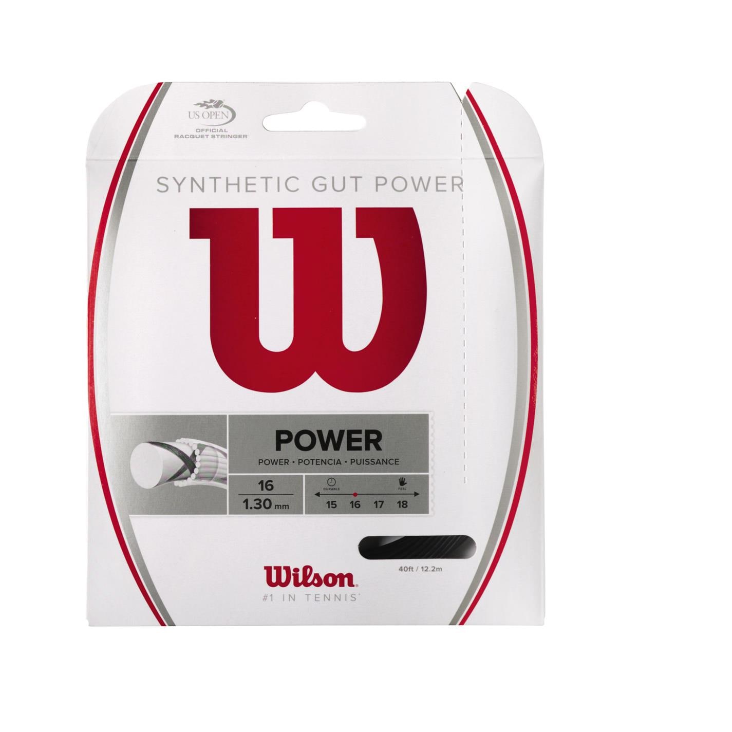 Wilson Synthetic Gut 16G transparent