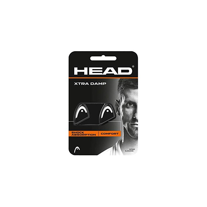 Set HEAD Vibrastop Xtra Damp 2/