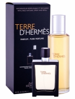 Set Terre d´Hermes Refill - Hermes - Apa de parfum