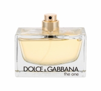 Parfum The One - Dolce Gabbana - Apa de parfum - Tester EDP