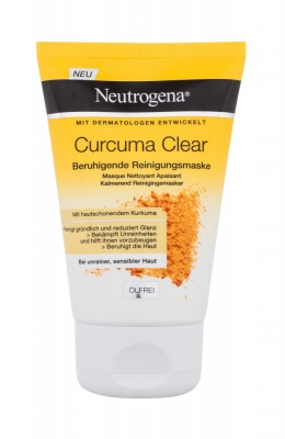 Curcuma Clear Cleansing Mask - Neutrogena Apa de parfum