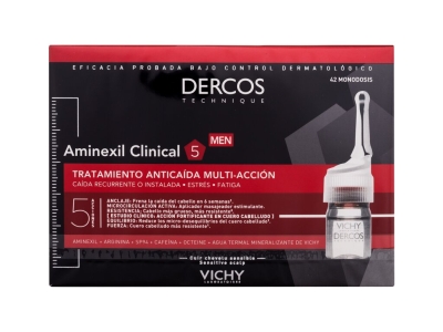 Dercos Aminexil Clinical 5 - Vichy Apa de parfum