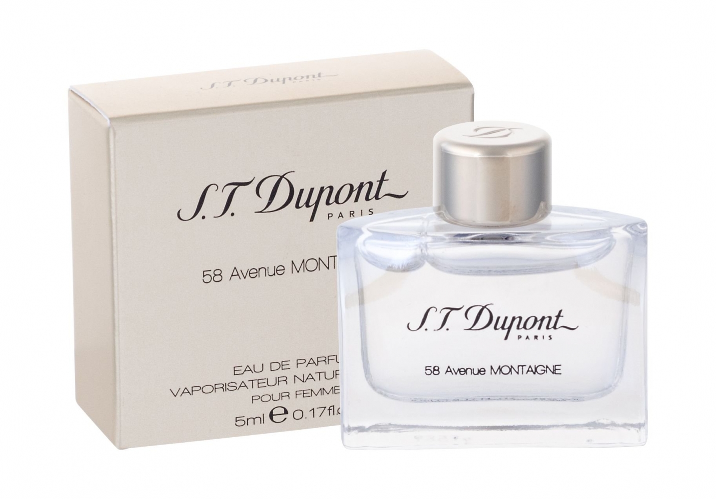 Parfum 58 Avenue Montaigne - Dupont - Apa de parfum EDP