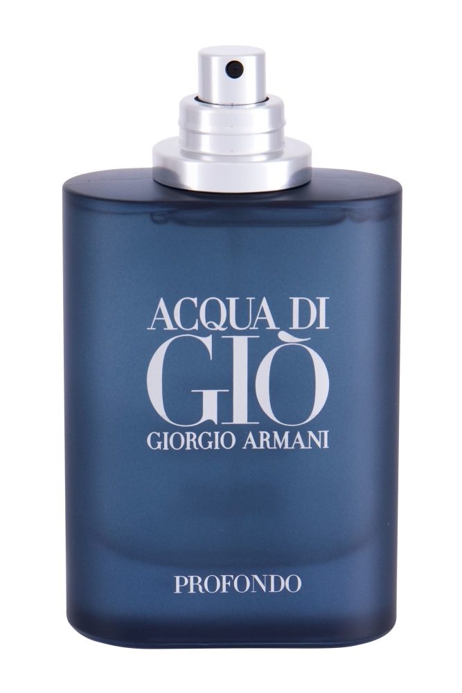 Acqua di Gio Profondo - Giorgio Armani - Apa de parfum EDP Tester