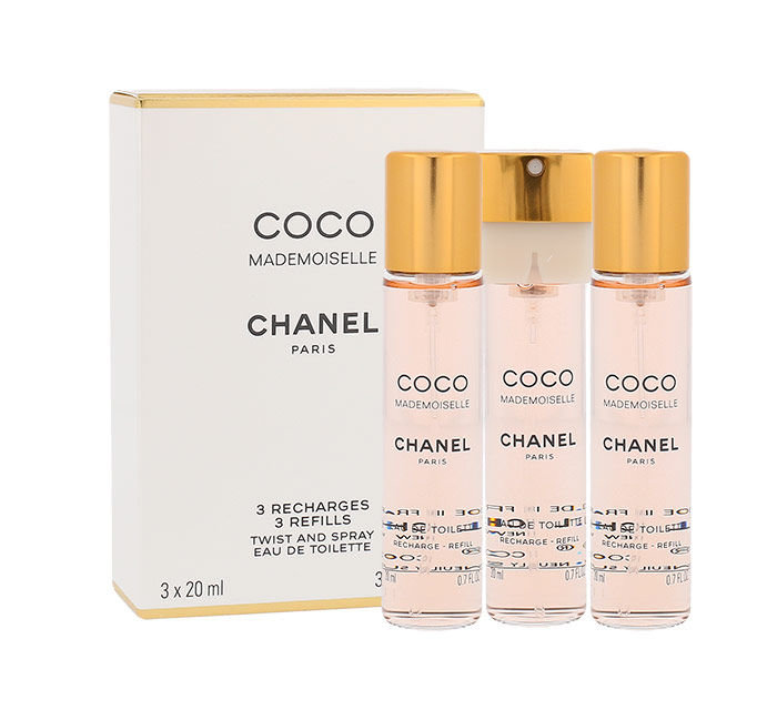 Parfum Coco Mademoiselle - Chanel - Apa de toaleta EDT