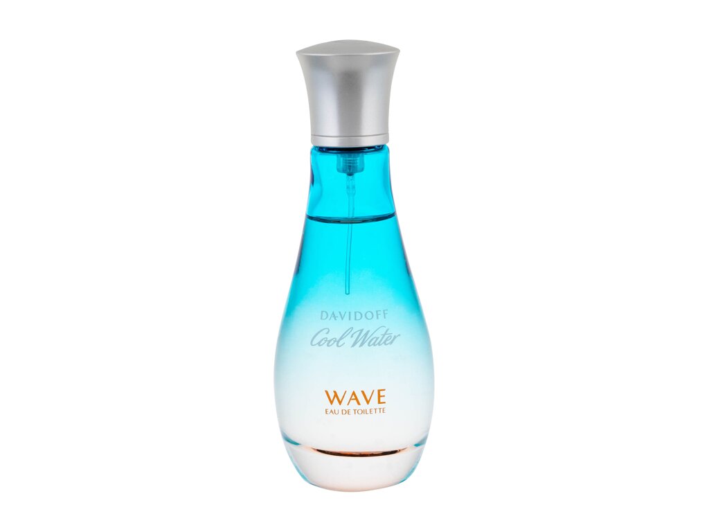 Parfum Cool Water Wave - Davidoff - Apa de toaleta EDT