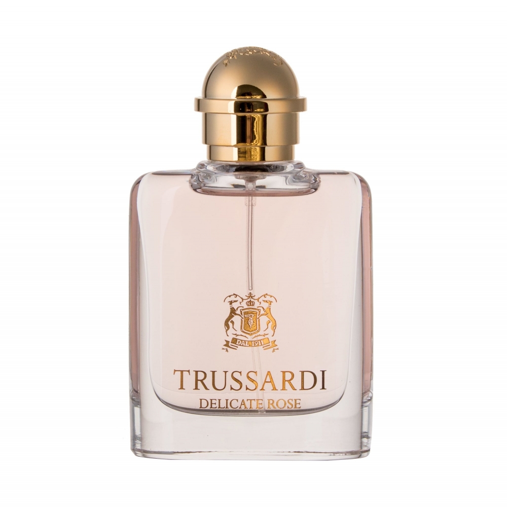 Parfum Delicate Rose - Trussardi - Apa de toaleta EDT