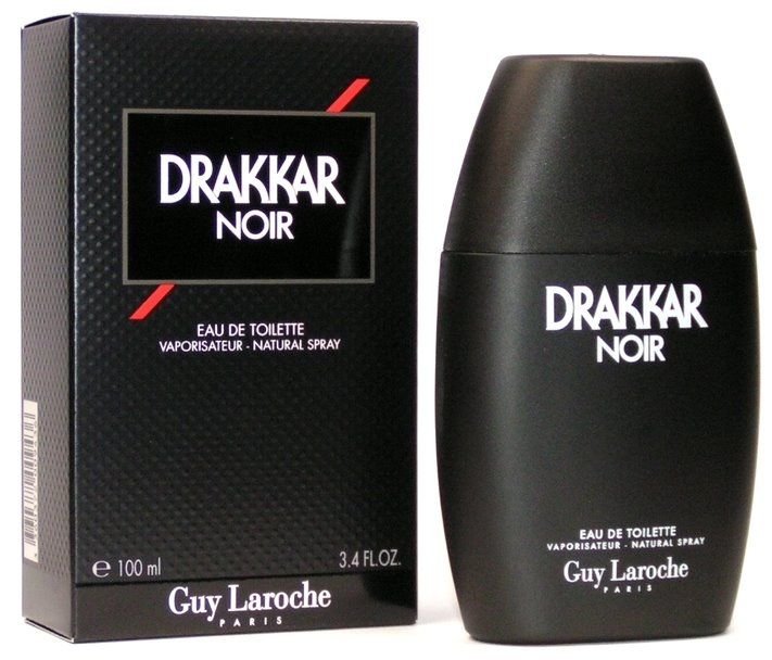 Parfum Drakkar Noir - Guy Laroche - Apa de toaleta - Tester EDT