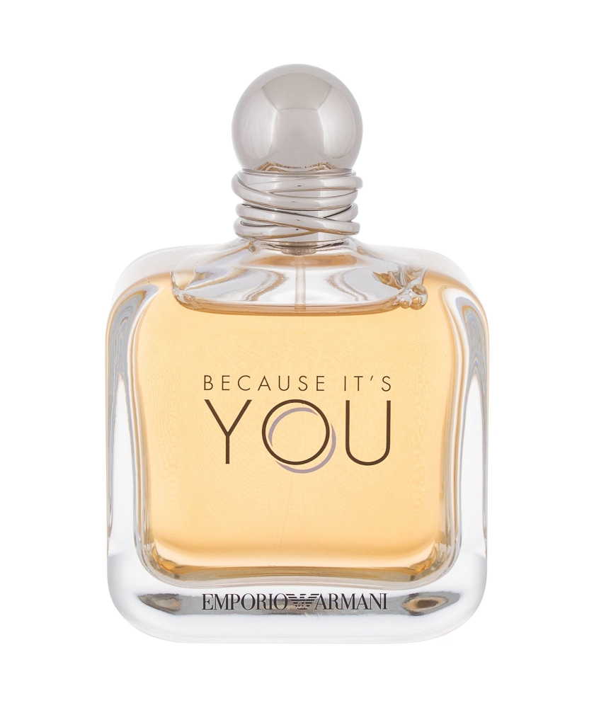 Emporio Armani Because It´s You - Giorgio Armani - Apa de parfum EDP
