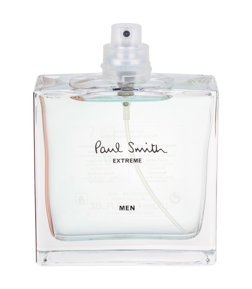 Parfum Extrem Man - Paul Smith - Apa de toaleta - Tester EDT