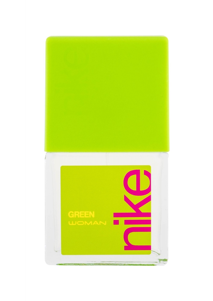 Green Woman - Nike Perfumes - Apa de toaleta