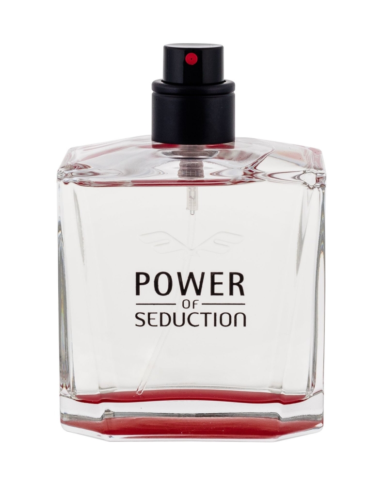 Power of Seduction - Antonio Banderas - Apa de toaleta Tester