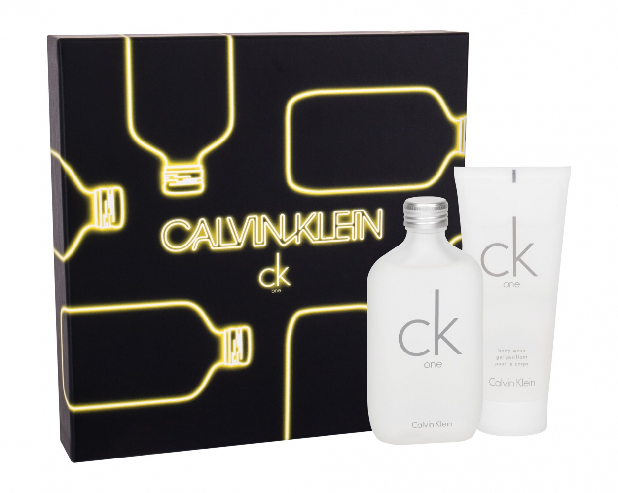 Set CK One - Calvin Klein - Apa de toaleta