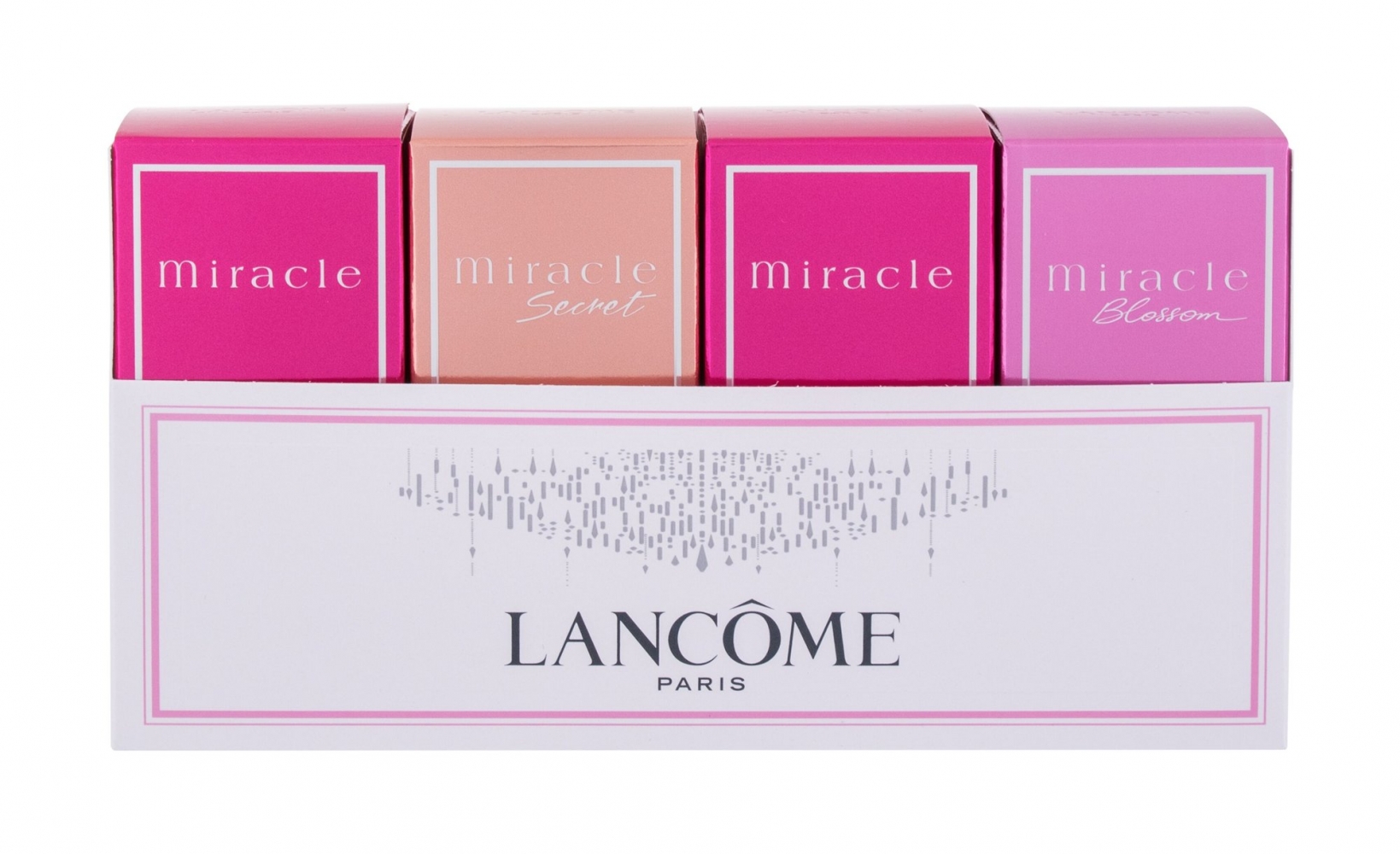 Set Miracle Collection - Lancome - Apa de parfum EDP