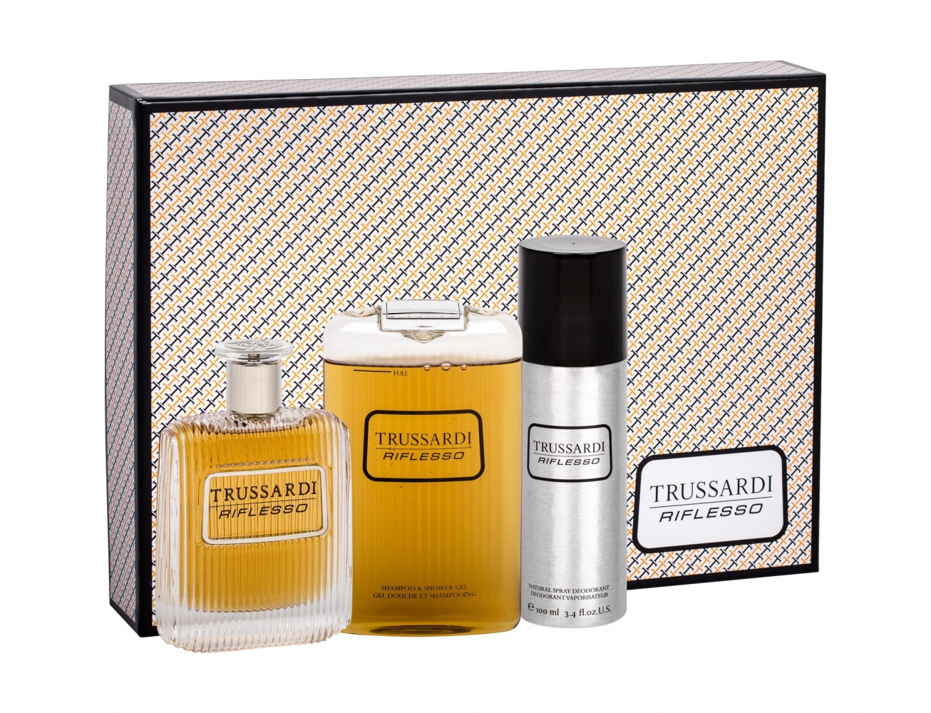 Set Parfum Riflesso - Trussardi - Apa de toaleta EDT