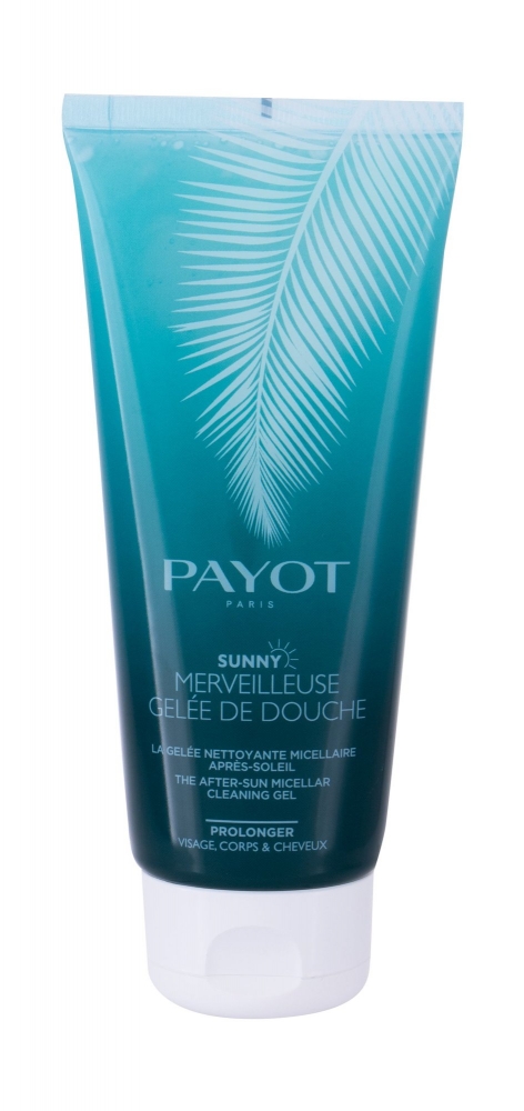 Sunny The After-Sun Micellar Cleaning Gel - PAYOT - Protectie solara