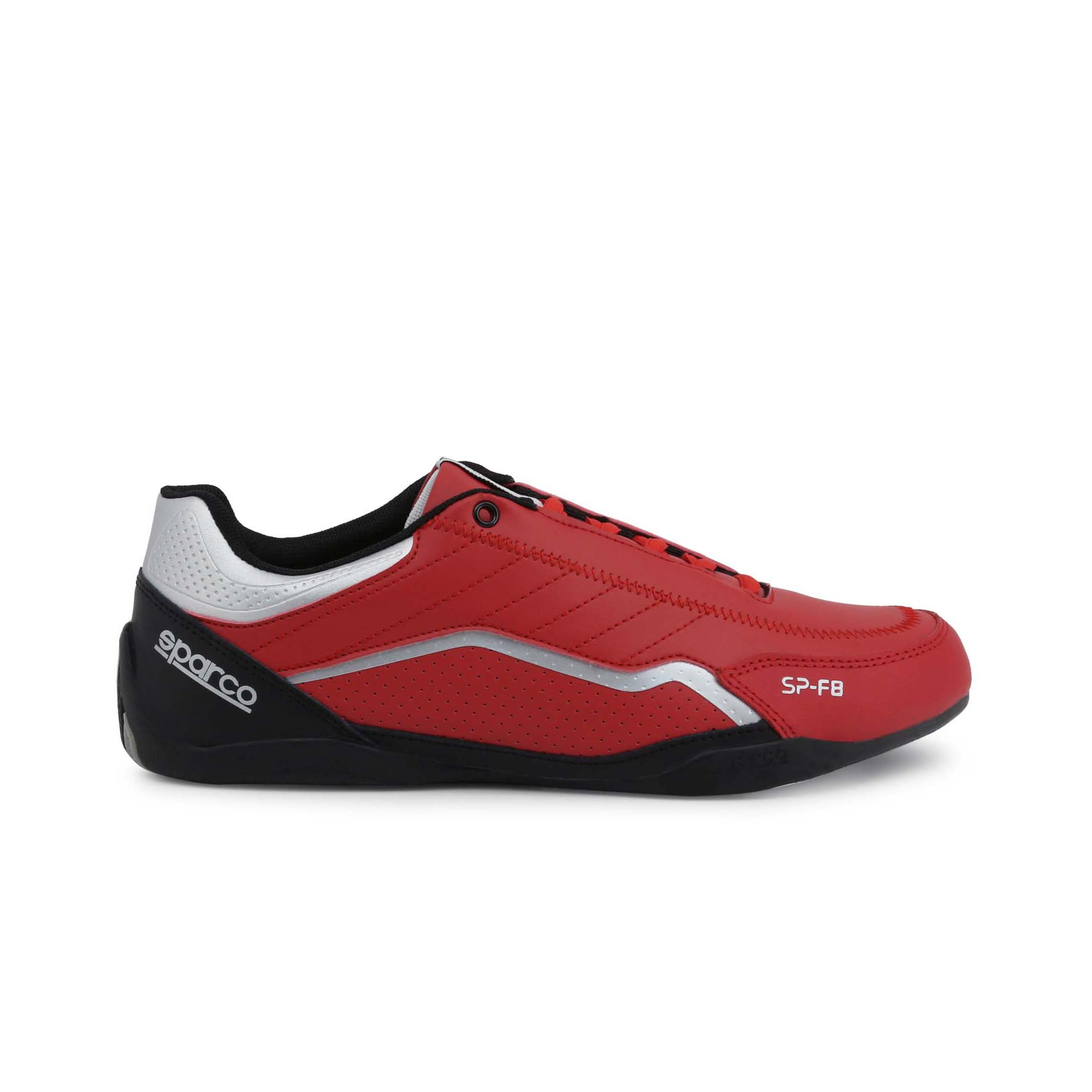 Pantofi sport Sparco SP-F8 Rosu
